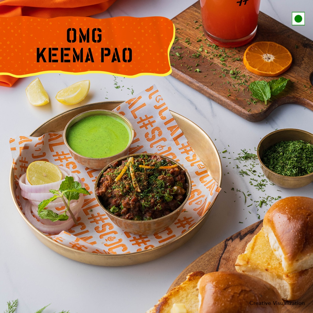 Omg Keema Pao