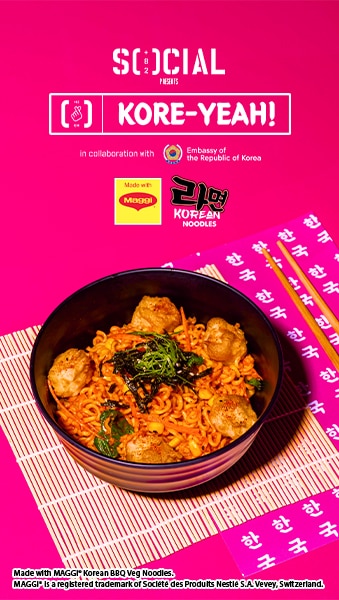 Made With Maggi