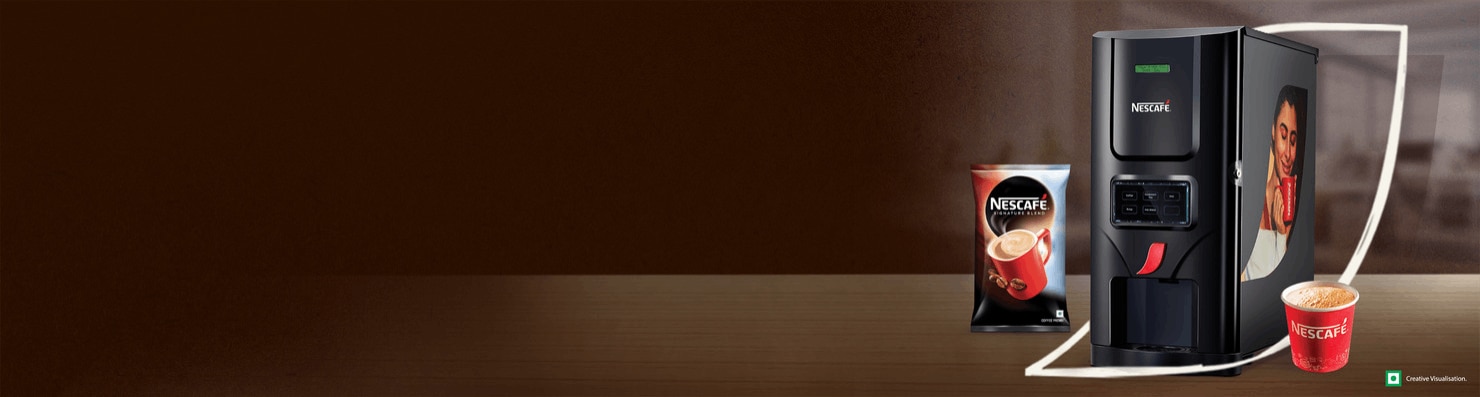 Nescafe Spectra