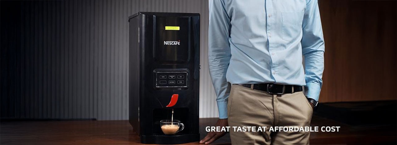 Nescafe Spectra