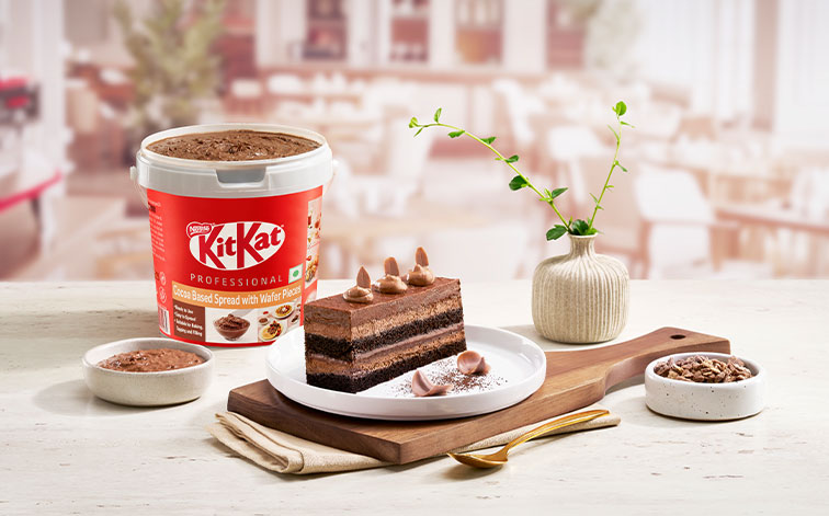 Chocolate Truffle Pastry