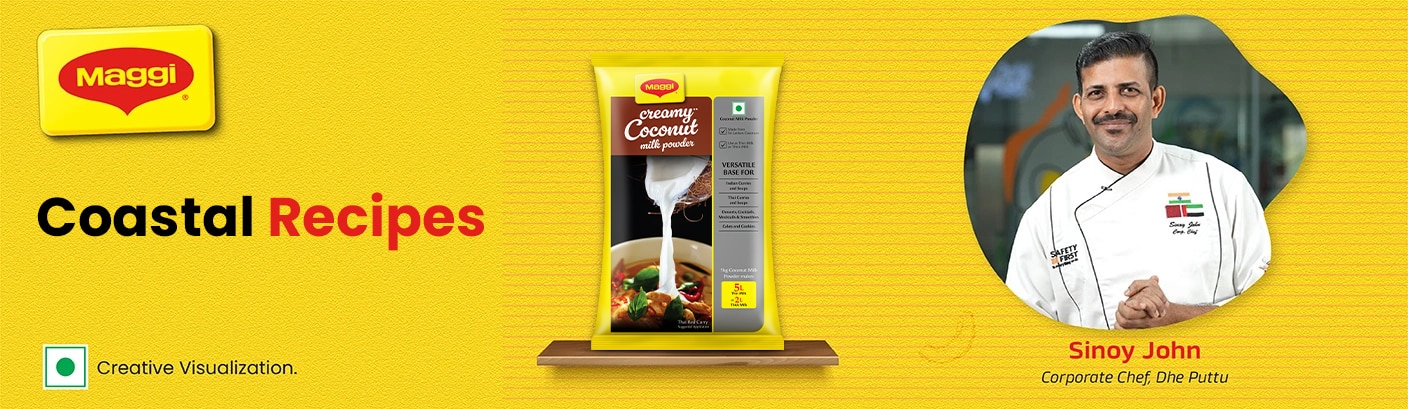 Chef Special Recipe Banner