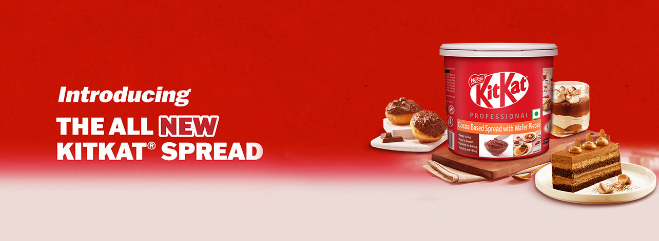 KITKAT® SPREAD