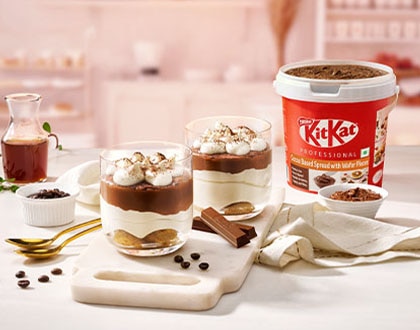 Tiramisu Jar