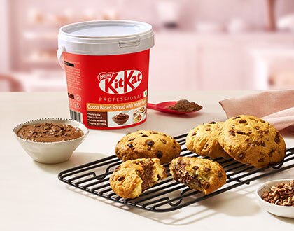 Gooey Cookie