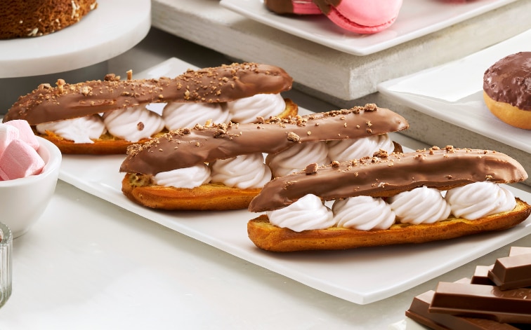 Eclairs