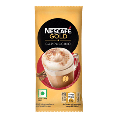 NESCAFÉ® GOLD Cappuccino