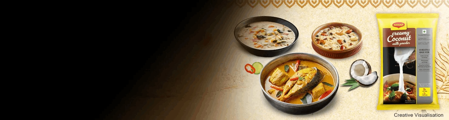 Chef Special Recipe Banner