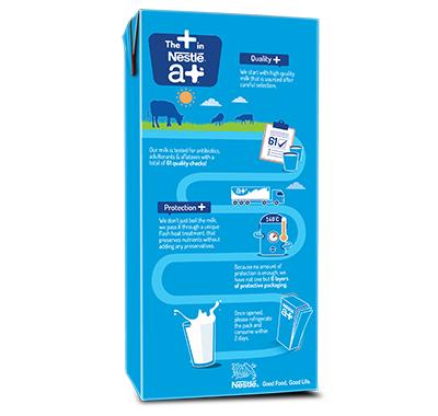 Nestle Nourish