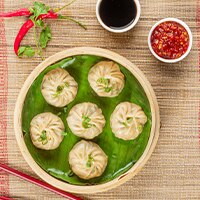 Chicken Momos