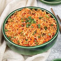 Chilli Garlic Rice