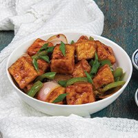 Chilli Paneer