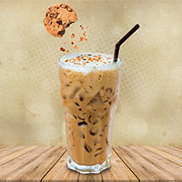 Cookie Frappe