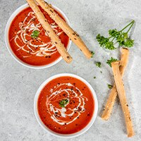 Cream of Tomato