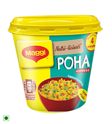 MAGGI Cuppa Poha Express