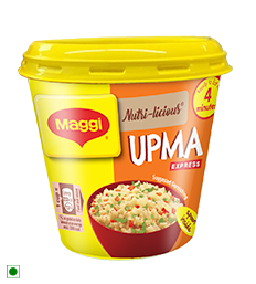 MAGGI Cuppa Upma Express