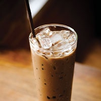 Hazelnut Frappe Recipe for Cold Beverage Vending Machine