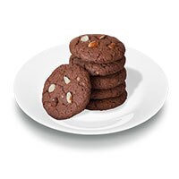 Mocha Cookies