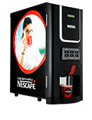 Nestle Spectra Triple Option Coffee Machine