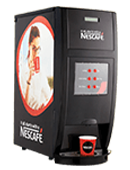 Nestle Spectra Double Option Coffee Machine