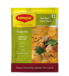 MAGGI Professional Red Thai Curry Paste