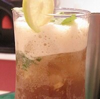 Basil Iced Tea Recipe for Cold Beverage Vending Machine