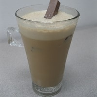 Cinnamon Frappe Recipe for Cold Beverage Vending Machine