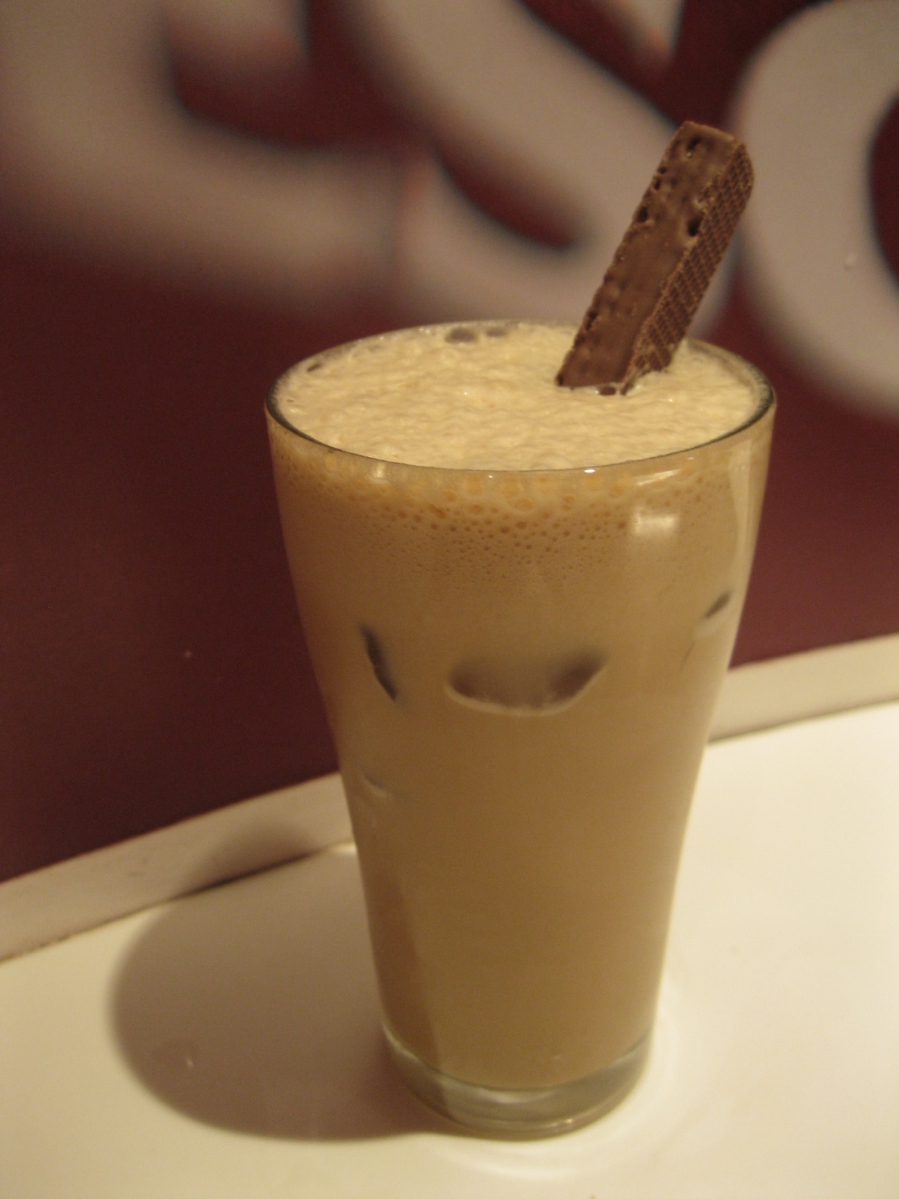 Hazelnut Frappe Recipe