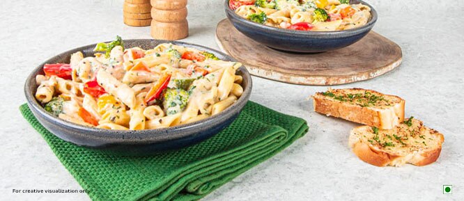 MAGGI® Professional Pasta Sauce Mix (White Sauce)