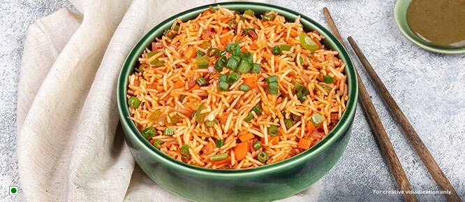 MAGGI® Professional Rice Seasoning (Chilli Garlic Flavour)