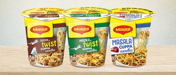 MAGGI Cuppa Noodles