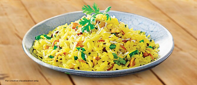 MAGGI Cuppa Poha Express