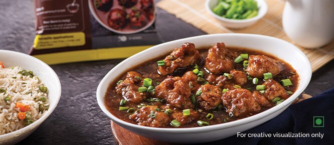 MAGGI® Professional Manchurian Sauce Mix