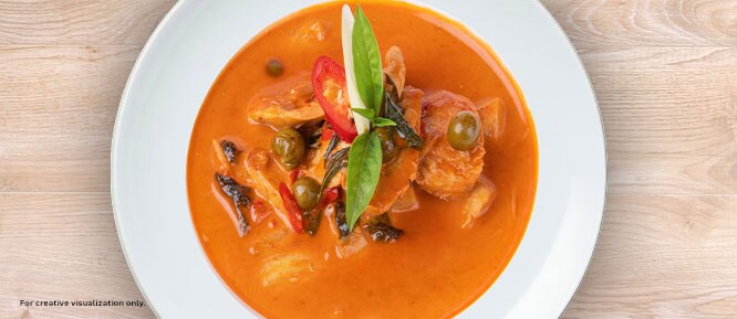 MAGGI Professional Red Thai Curry Paste