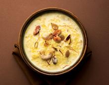 Coconut Phirni
