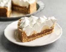 Banoffee Pie