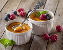 Crème Brulee