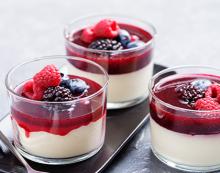 Panna Cotta