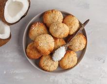Coconut Cookies