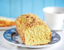 Coconut Tea Cake