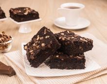 KitKat Brownies