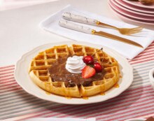 Belgian Waffle